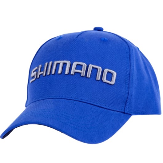 SHIMANO WEAR CAP BLUE ONE SIZE
