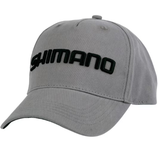 SHIMANO WEAR CAP GREY ONE SIZE