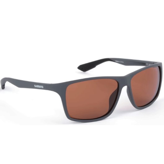 SHIMANO EYEWEAR TECHNIUM MATTE DARK GREY COPPER