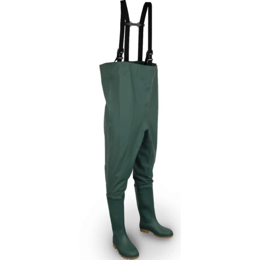 SHIMANO FISHING WADER PVC