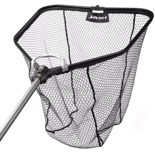 SHIMANO YASEI RUBBER NET LARGE