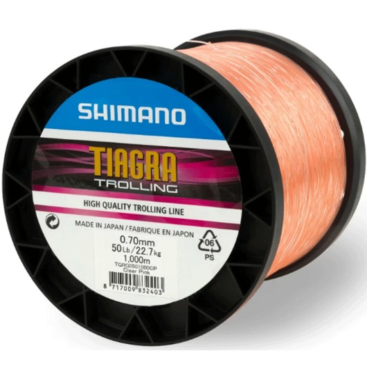 SHIMANO LINEA TIAGRA HYPER TROLLING