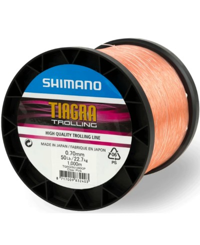 SHIMANO LINEA TIAGRA HYPER TROLLING