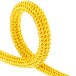 FIXE PEDRAFORCA YELLOW 8,8MM|CUERDA ESCALADA DINÁMICA SIMPLE