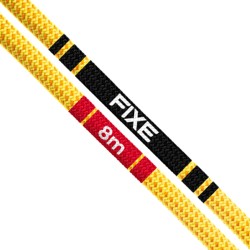 FIXE PEDRAFORCA YELLOW 8,8MM|CUERDA ESCALADA DINÁMICA SIMPLE