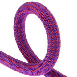 FIXE PEDRAFORCA VIOLET 8,8MM | CUERDA ESCALADA DINÁMICA SIMPLE