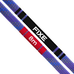 FIXE ROCCO BLUE 10MM | CUERDA ESCALADA DINÁMICA SIMPLE