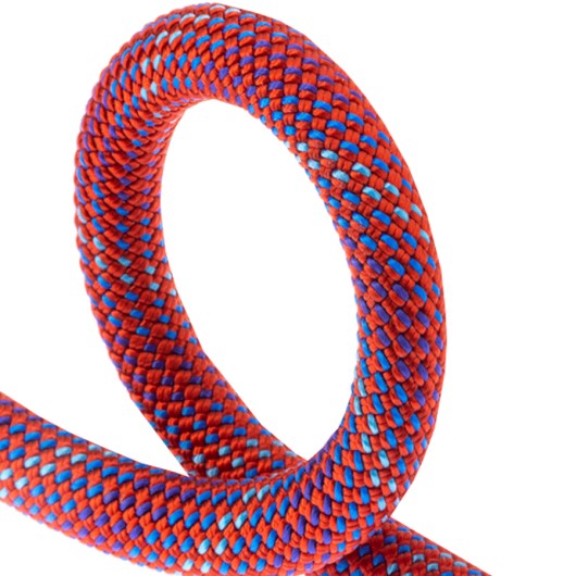 FIXE FOIXARDA RED 9,8MM | CUERDA ESCALADA DINÁMICA SIMPLE