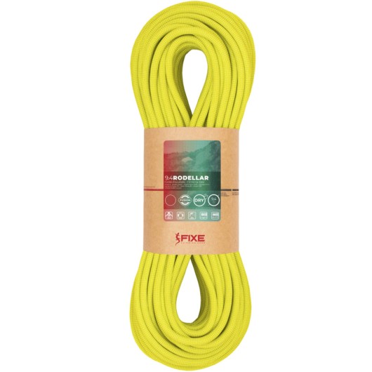 FIXE RODELLAR 9,4MM | CUERDA ESCALADA DINÁMICA SIMPLE