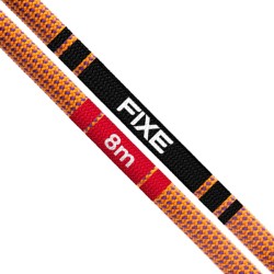 FIXE MARGALEF 9,6MM | CUERDA ESCALADA DINÁMICA SIMPLE