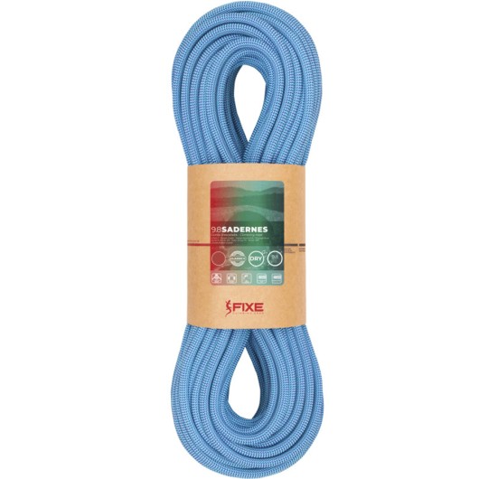 FIXE SADERNES 9,8MM | CUERDA ESCALADA DINÁMICA SIMPLE