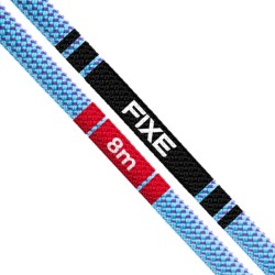 FIXE SADERNES 9,8MM | CUERDA ESCALADA DINÁMICA SIMPLE