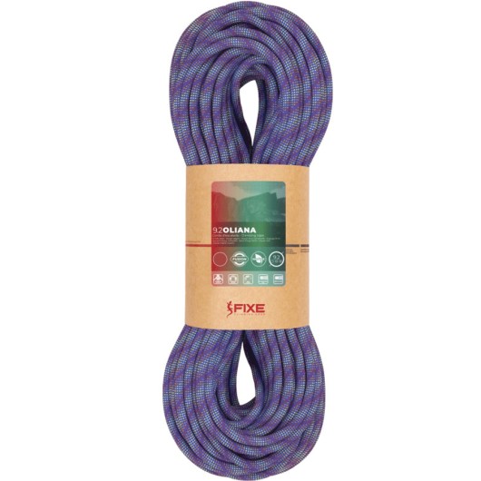 FIXE OLIANA BLUE 9,2MM | CUERDA ESCALADA DINÁMICA SIMPLE