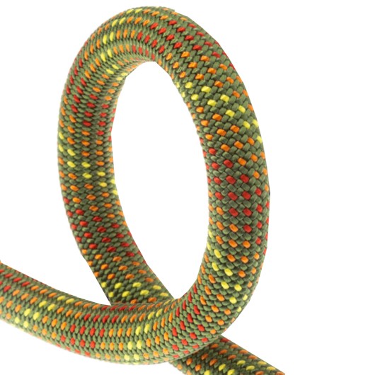 FIXE OLIANA GREEN 9,2MM | CUERDA ESCALADA DINÁMICA SIMPLE
