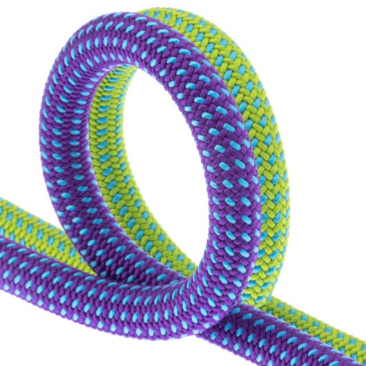 FIXE VIGNEMALE GREEN 8MM | CUERDA ESCALADA DINÁMICA DOBLE