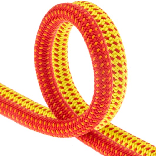 FIXE MALADETA YELLOW 6,9MM | CUERDA ESCALADA DINÁMICA DOBLE