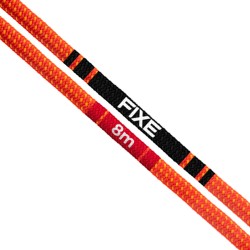 FIXE MALADETA RED 6,9MM | CUERDA ESCALADA DINÁMICA DOBLE
