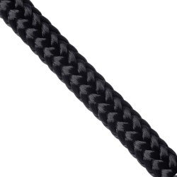 FIXE ARAMID CORD BLACK 6 MM | CORDINO ARAMIDA AUXILIAR