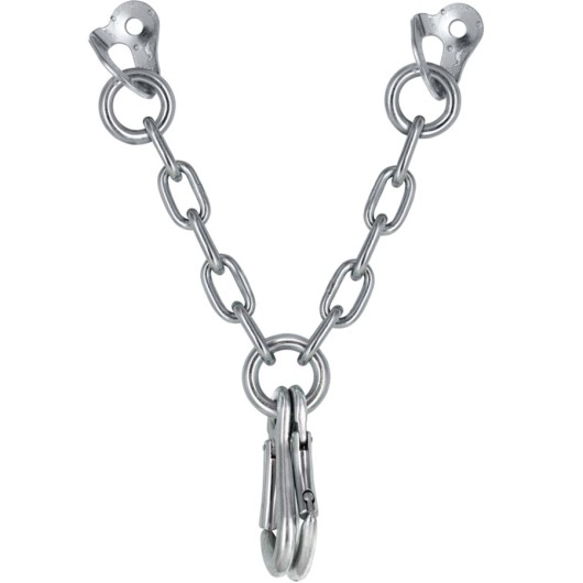 FIXE V-BELAY STATION 2 ECOTRI DRACO | DESCUELGUE TIPO V