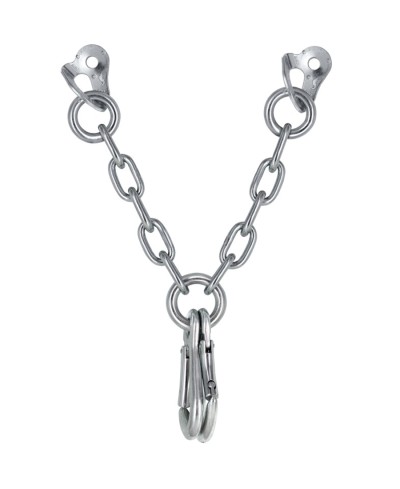 FIXE V-BELAY STATION 2 ECOTRI DRACO | DESCUELGUE TIPO V