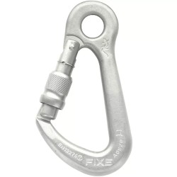 FIXE DRACO SAFETY 316L | MOSQUETÓN PARA REUNIÓN | ROSCA
