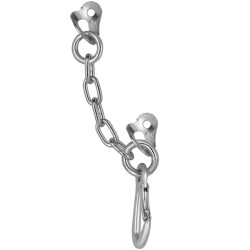 FIXE D-BELAY STATION ECOTRI DRACO | DESCUELGUE TIPO D
