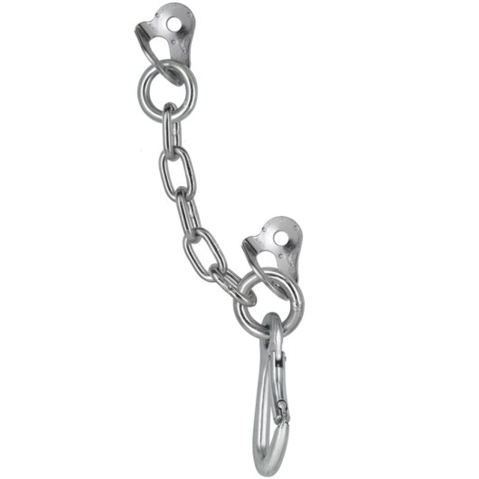 FIXE D-BELAY STATION ECOTRI DRACO | DESCUELGUE TIPO D