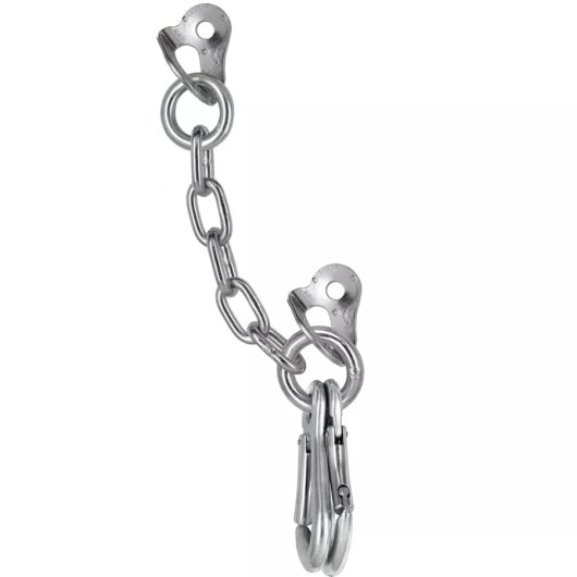 FIXE D-BELAY STATION 2 ECOTRI DRACO | DESCUELGUE TIPO D