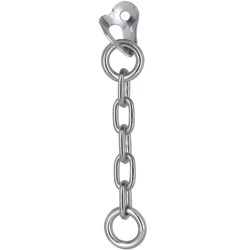 FIXE C-BELAY STATION ECOTRI CHAIN | REUNIÓN TIPO C