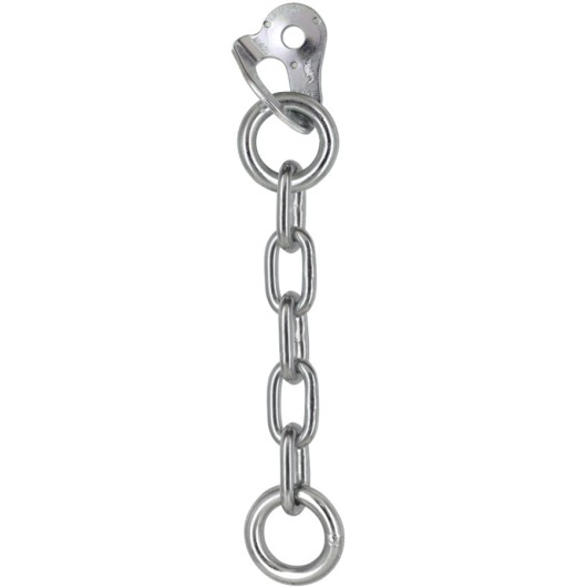 FIXE C-BELAY STATION ECOTRI CHAIN | REUNIÓN TIPO C