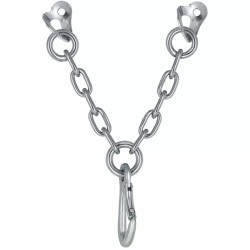 FIXE V-BELAY STATION ECOTRI DRACO | DESCUELGUE TIPO V