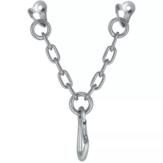 FIXE V-BELAY STATION ECOTRI DRACO | DESCUELGUE TIPO V