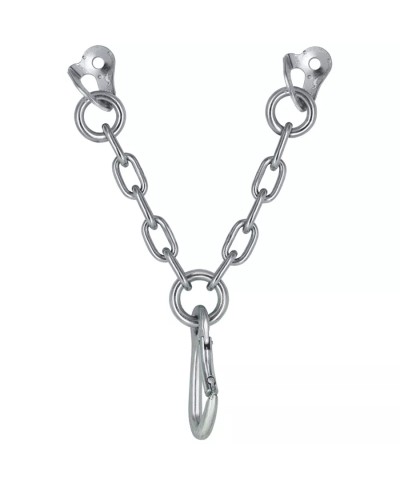 FIXE V-BELAY STATION ECOTRI DRACO | DESCUELGUE TIPO V