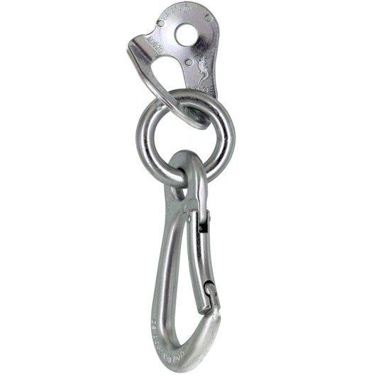 FIXE C-BELAY STATION DRACO ECOTRI | DESCUELGUE TIPO C