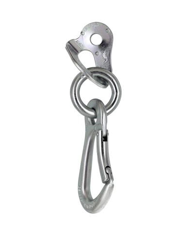 FIXE C-BELAY STATION DRACO ECOTRI | DESCUELGUE TIPO C
