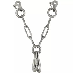 FIXE V-BELAY STATION 2 316 DRACO S | DESCUELGUE TIPO V