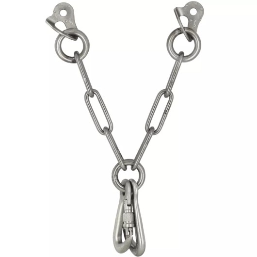 FIXE V-BELAY STATION 2 316 DRACO S | DESCUELGUE TIPO V
