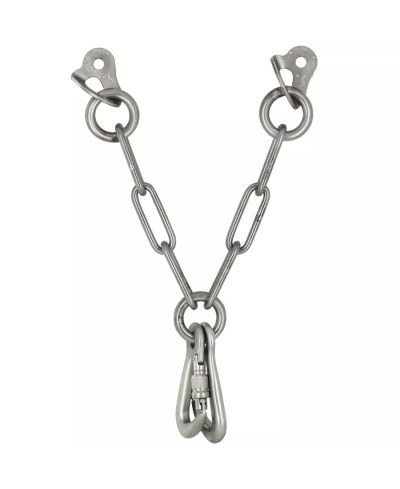 FIXE V-BELAY STATION 2 316 DRACO S | DESCUELGUE TIPO V