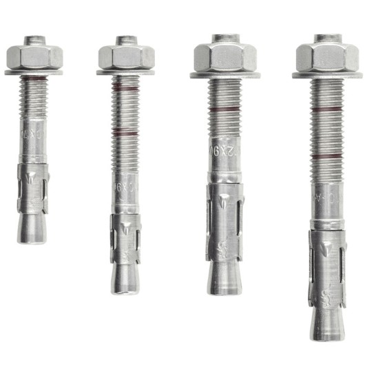 FIXE 316L EXPANSION BOLT | PARABOLT | 20UND.