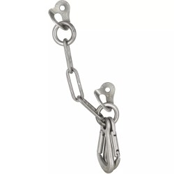 FIXE D-BELAY STATION 2 316L DRACO| DESCUELGUE TIPO D