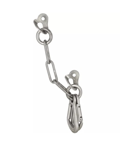 FIXE D-BELAY STATION 2 316L DRACO| DESCUELGUE TIPO D