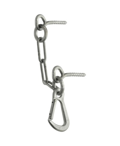 FIXE D-BELAY STATION DRACO GLUE IN BOLT 10x90MM| DESCUELGUE TIPO D