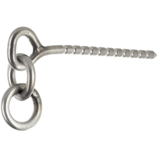 FIXE C-BELAY STATION GLUE IN BOLT 10X90MM| REUNIÓN TIPO C