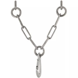 FIXE V-BELAY STATION DRACO GLUE IN BOLT |DESCUELGUE TIPO V