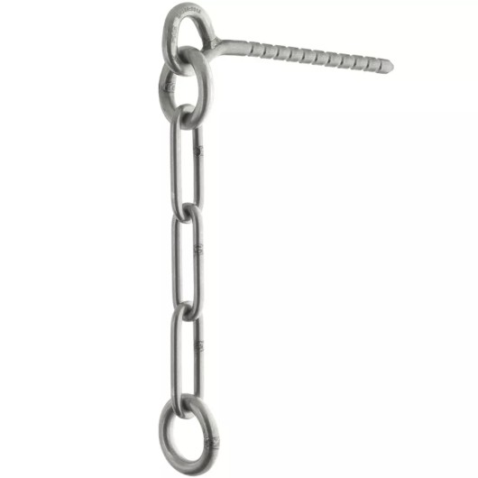 FIXE C-BELAY STATION CHAIN GLUE IN BOLT 10x90MM| REUNIÓN TIPO C