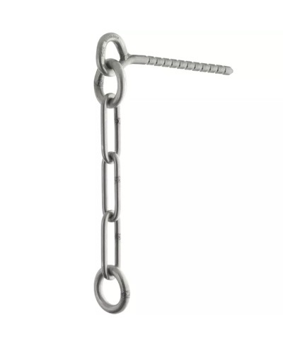 FIXE C-BELAY STATION CHAIN GLUE IN BOLT 10x90MM| REUNIÓN TIPO C
