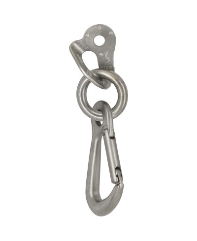 FIXE C-BELAY STATION DRACO 316L| DESCUELGUE TIPO C