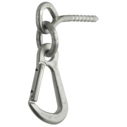 FIXE C-BELAY STATION DRACO GLUE IN BOLT | DESCUELGUE TIPO C