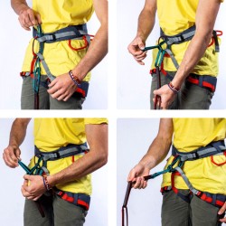FIXE MULTI CHAIN 60CM | CABO DE ANCLAJE