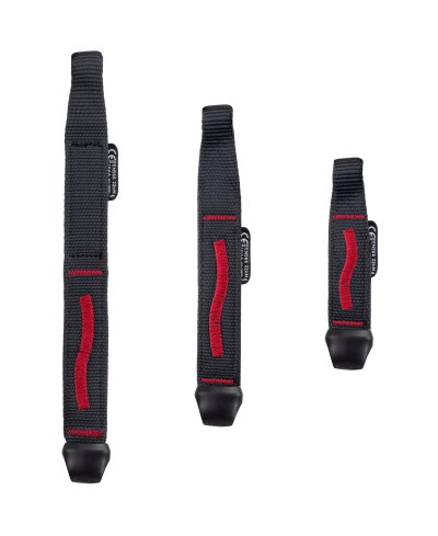 FIXE S RED WIDE QUICKDRAW SLING | CINTA EXPRESS ESCALADA